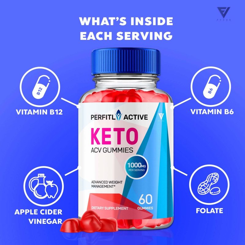 perfitly active keto acv gummies 813235