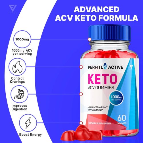 perfitly active keto acv gummies 867766