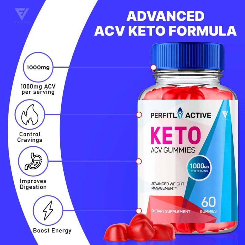 perfitly active keto acv gummies 867766