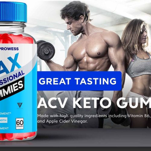 prime prowess keto acv gummies 132407