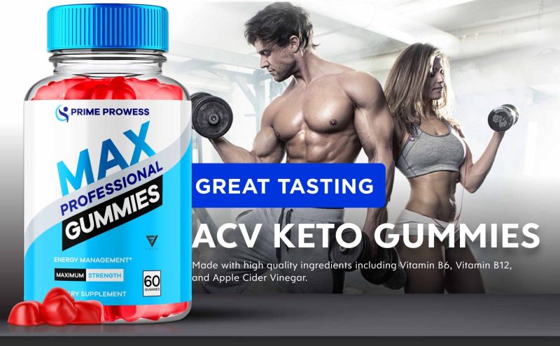 prime prowess keto acv gummies 132407