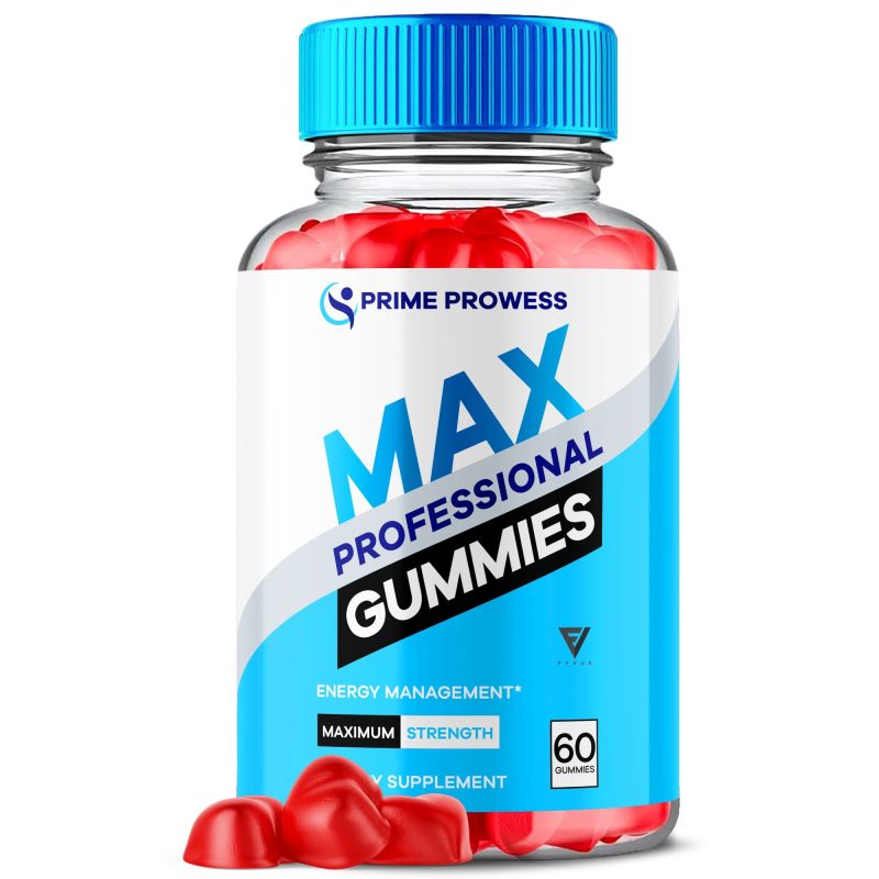 Prime Prowess - Keto ACV Gummies - Vitamin Place