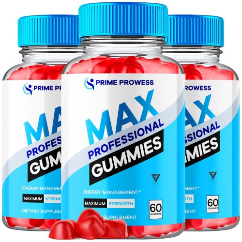 Prime Prowess - Keto ACV Gummies - Vitamin Place