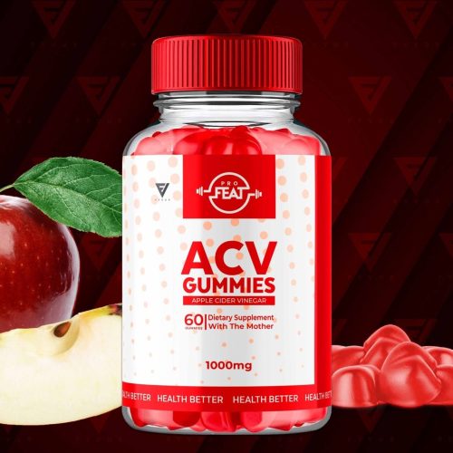 pro feat keto acv gummies 293976