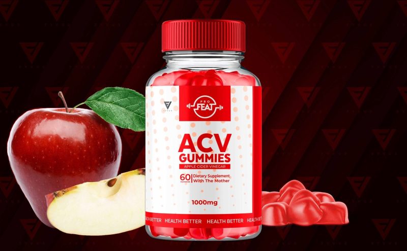 pro feat keto acv gummies 293976