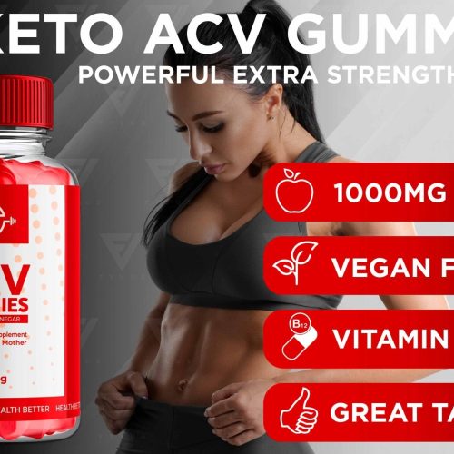 pro feat keto acv gummies 503670