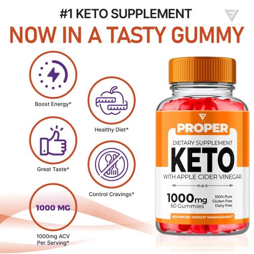 proper keto acv gummies 510754