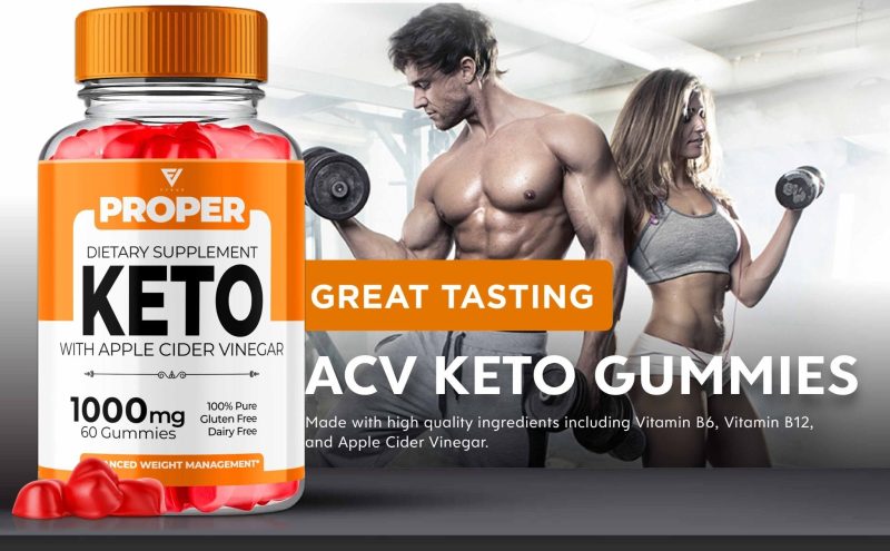 proper keto acv gummies 695060