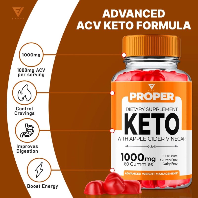 proper keto acv gummies 939640