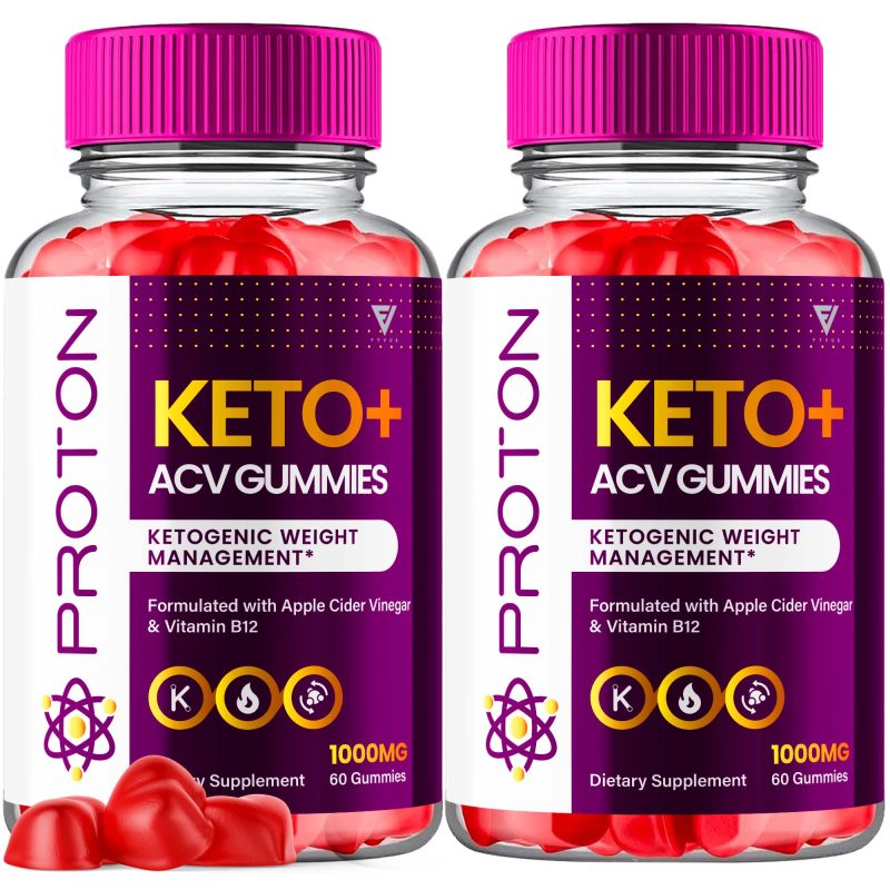 proton keto acv gummies 417508