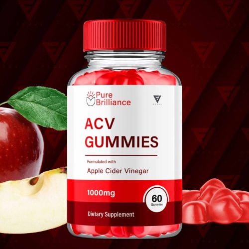 pure brilliance keto acv gummies 264013