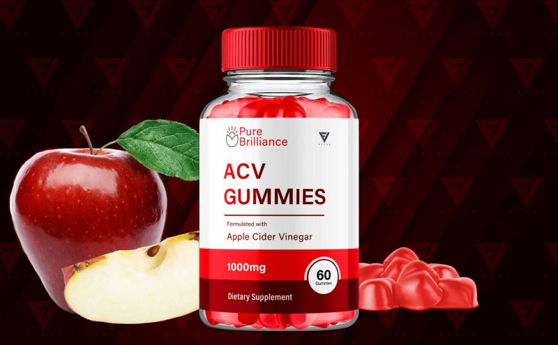 pure brilliance keto acv gummies 264013