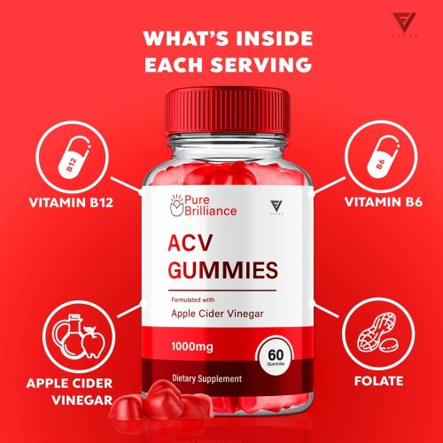 pure brilliance keto acv gummies 633303