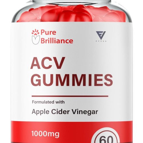 Pure Brilliance Keto ACV Gummies - Vitamin Place