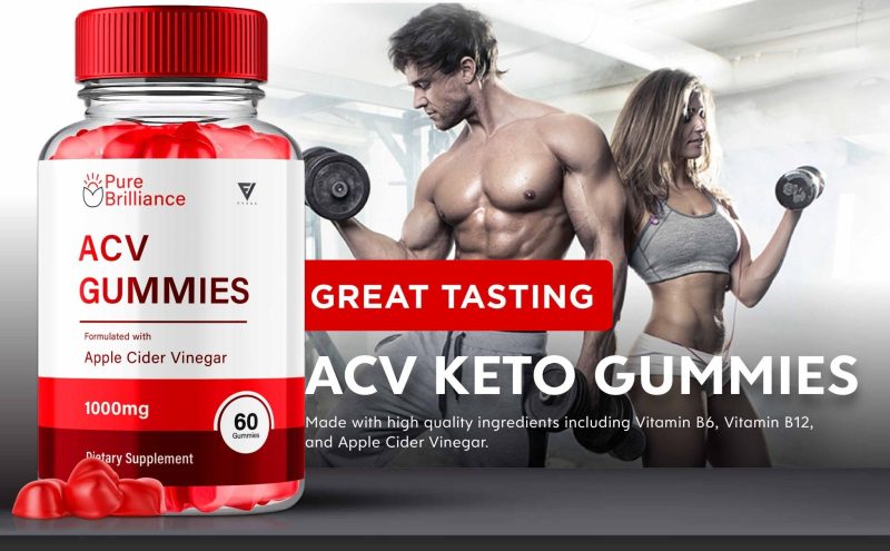 pure brilliance keto acv gummies 862846