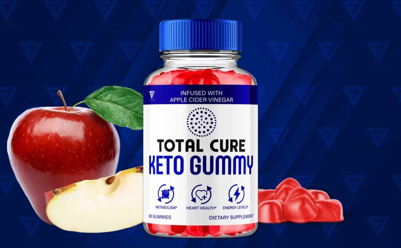 total cure keto acv gummies 198113