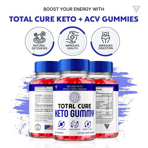 total cure keto acv gummies 957850