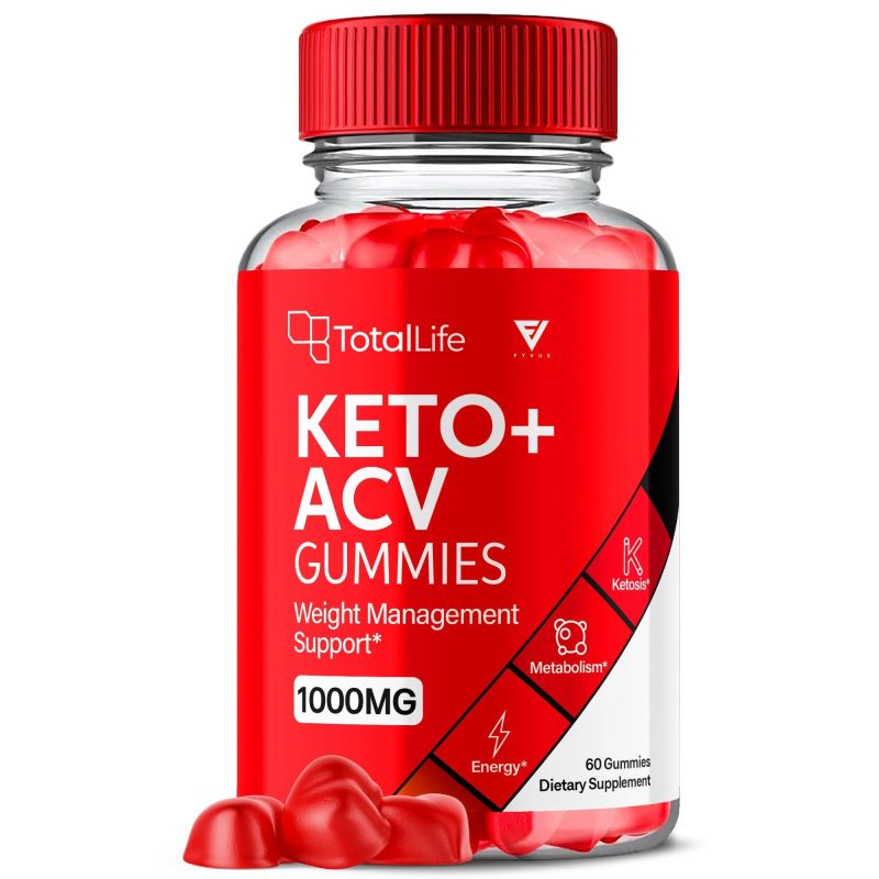 totallife keto acv gummies 185596