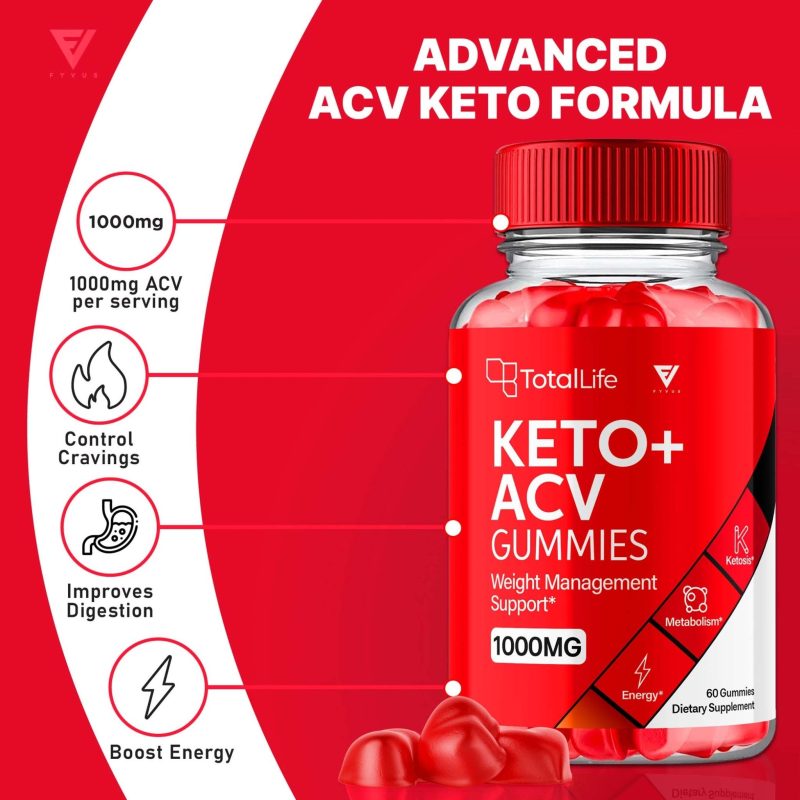 totallife keto acv gummies 795273