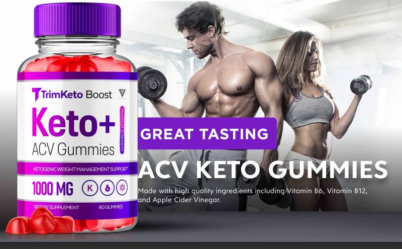 trimketo boost keto acv gummies 201821