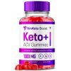 TrimKeto Boost - Keto ACV Gummies - Vitamin Place