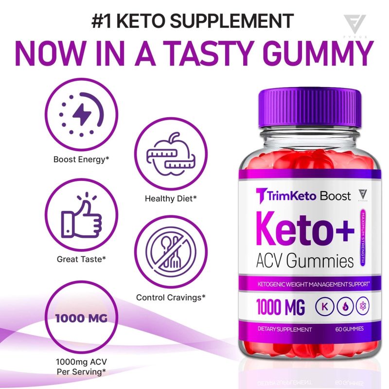 trimketo boost keto acv gummies 972577