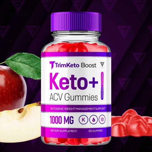 trimketo boost keto acv gummies 981914