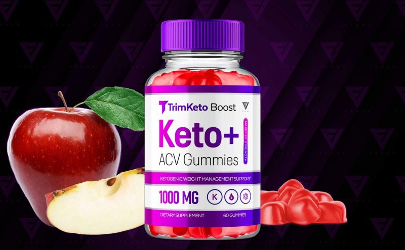 trimketo boost keto acv gummies 981914