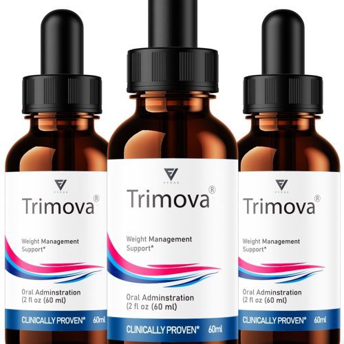 Trimova Liquid Drops - Vitamin Place