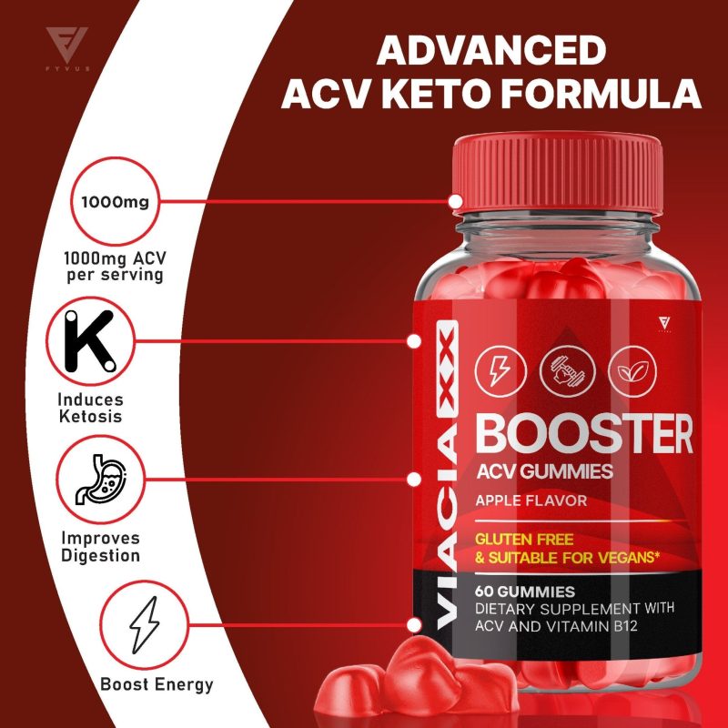 viacia xx keto acv gummies 800564