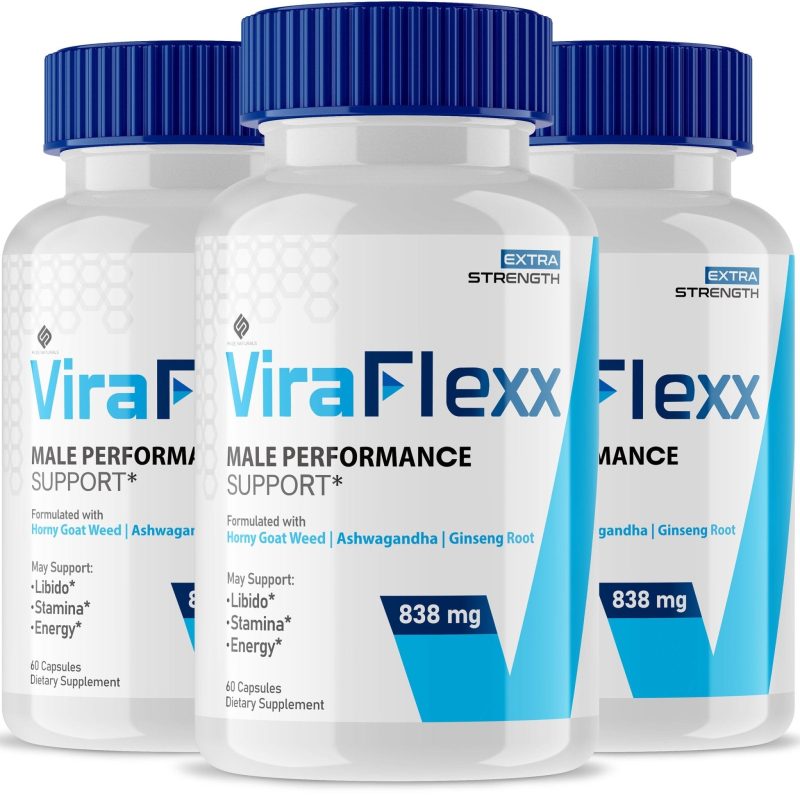 ViraFlexx Capsules Advanced Formula - Vitamin Place