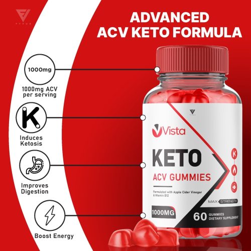 vista keto acv gummies 156118