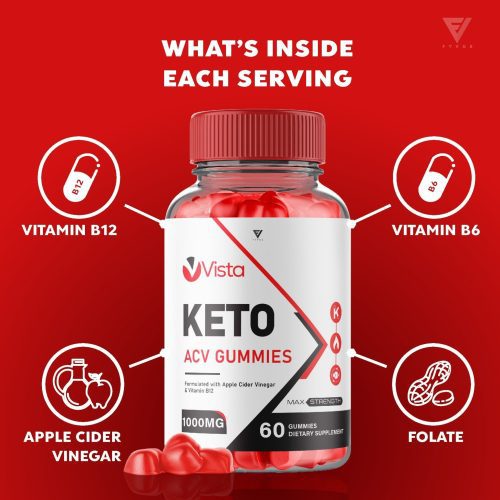 vista keto acv gummies 419441