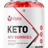 Vista Keto ACV Gummies - Vitamin Place