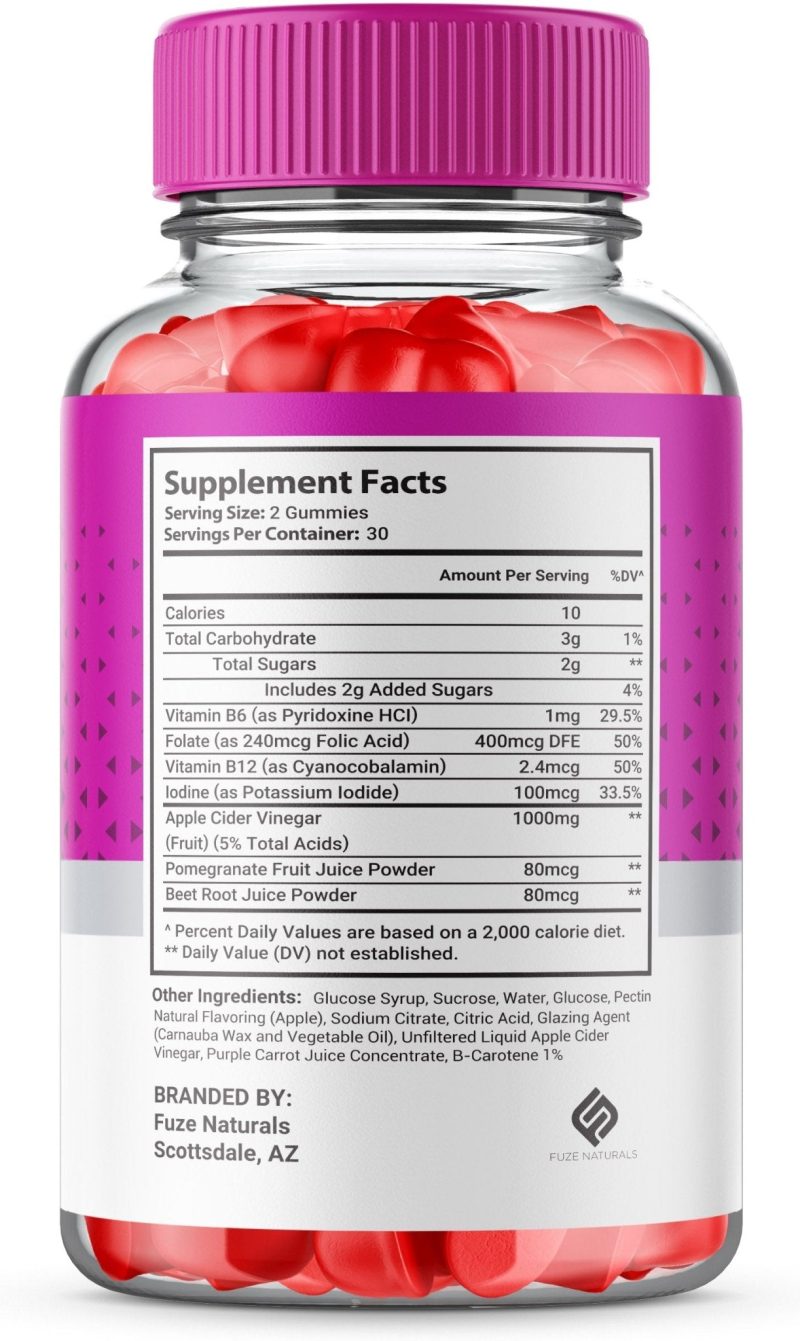 vitazenlabs keto acv gummies 435392