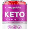 VitazenLabs - Keto ACV Gummies - Vitamin Place