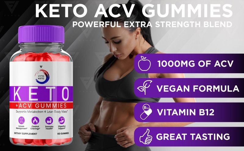 vyto keto keto acv gummies 528649