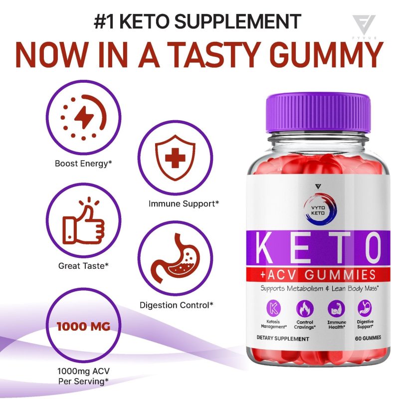 vyto keto keto acv gummies 712393