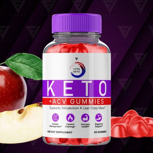 vyto keto keto acv gummies 785582