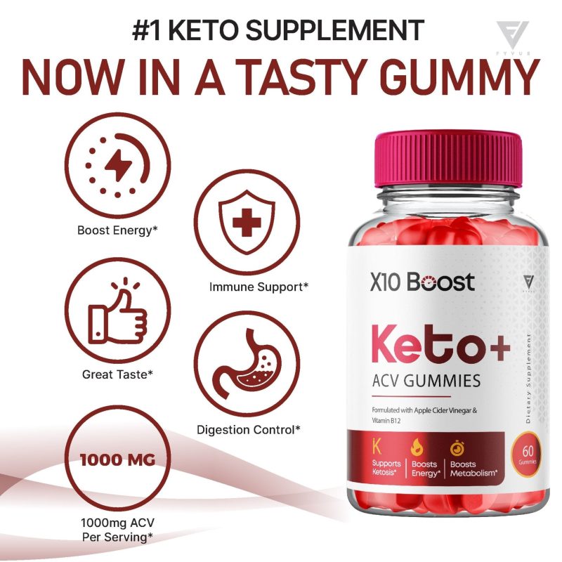 x10 boost keto acv gummies 335596