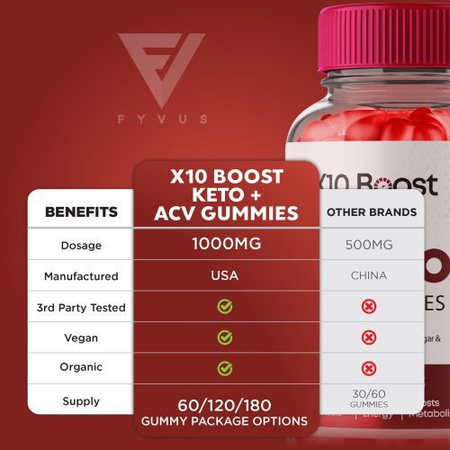 x10 boost keto acv gummies 467610