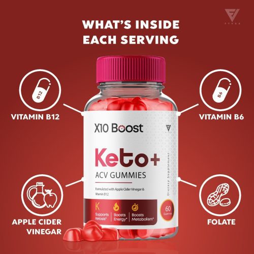 x10 boost keto acv gummies 822300