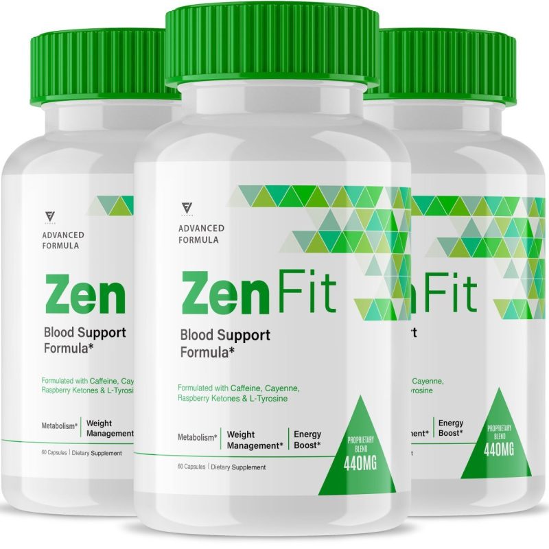 ZenFit Glycogen Support - Vitamin Place