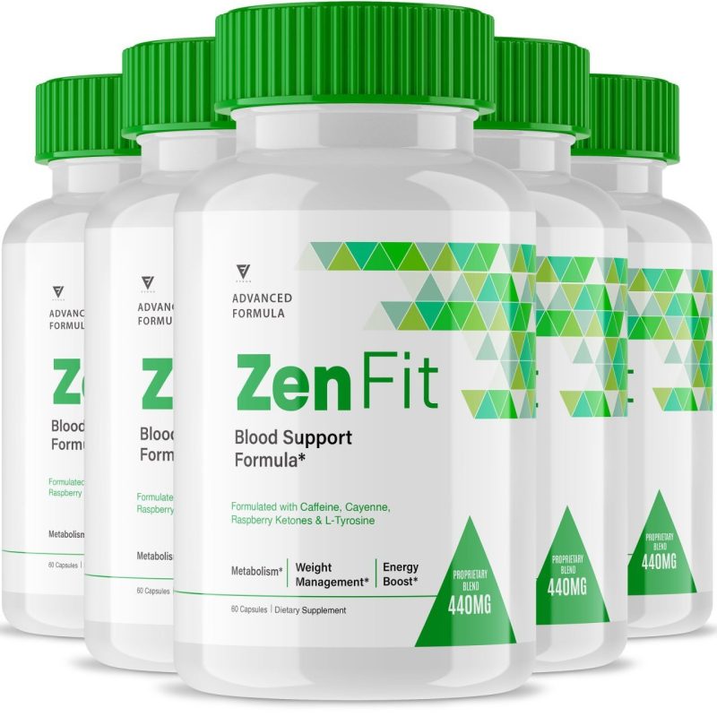 ZenFit Glycogen Support - Vitamin Place