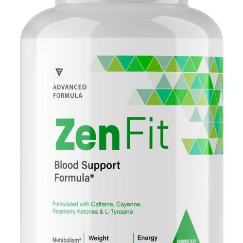 ZenFit Glycogen Support - Vitamin Place